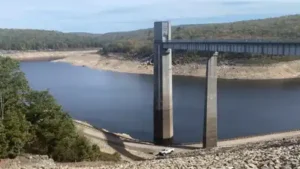 In 2021, Pennsylvania removed a failing 128-year-old dam; beneath: The wider industry impact