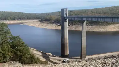 In 2021, Pennsylvania removed a failing 128-year-old dam; beneath: The wider industry impact