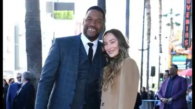 Michael Strahan reportedly welcomed a baby girl in secret after 10 years with Kayla Quick