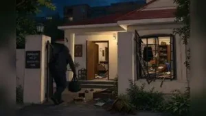 Pune: A Nagpur sessions court judge’s bungalow in Warje Malwadi was burgled twice within three