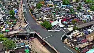 Nagpur: The much-awaited Rs 998-crore Indora-Dighori flyover is likely to open for traffic
