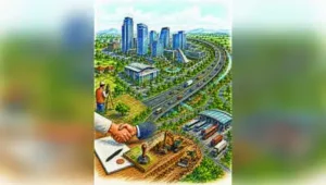 In a first, NMRDA to showcase Rs11,300cr New Nagpur Project: The wider industry impact