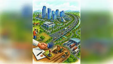 In a first, NMRDA to showcase Rs11,300cr New Nagpur Project: The wider industry impact