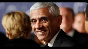 Vinod Khosla just bought the Seattle Seahawks for a record $9.6 billion, and during his very