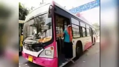Lucknow: Uttar Pradesh marked a significant achievement in free bus travel during the Raksha