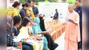 Assuring them of government support, Yogi directed officials to expedite the preparation