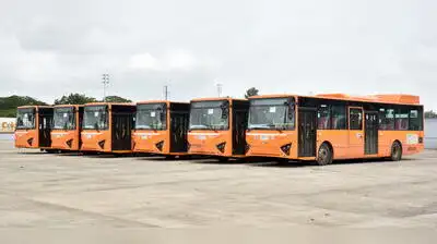 Free ride for women in UPSRTC buses on rakshabandhan