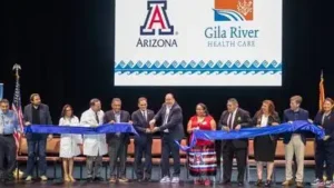 America's first MD-granting medical school branch on tribal land: The wider industry impact
