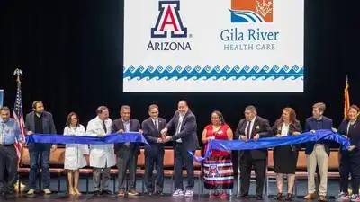 America's first MD-granting medical school branch on tribal land: The wider industry impact