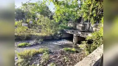 Lucknow: It could take nearly two more decades for Lucknow to stop untreated sewage