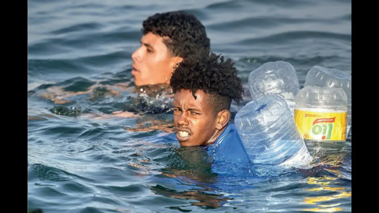 politicians gain when migrants, including in India, are seen as a problem'