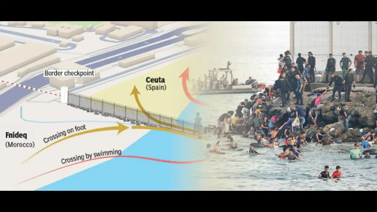 politicians gain when migrants, including in India, are seen as a problem'
