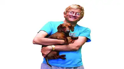 The first time I saw a David Hockney painting, I thought I was: The wider industry impact