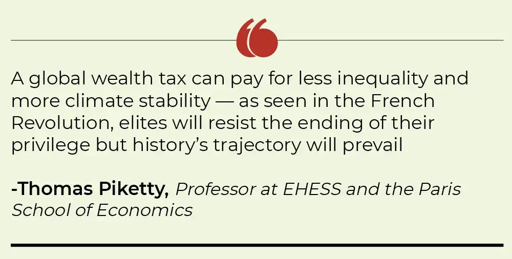 India can have the most important role here as the world’s largest: The wider industry impact