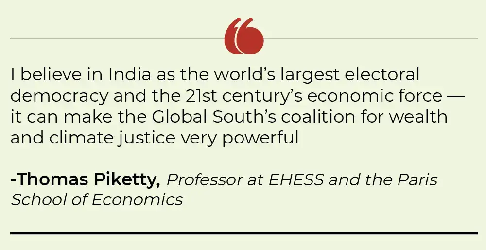 India can have the most important role here as the world’s largest: The wider industry impact