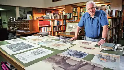 'David Attenborough has uplifted our bond with nature - he's made generations love and protect it'