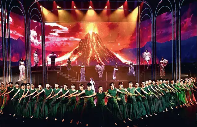 The Geometry of Truth’ — I recently witnessed a unique theatrical: The wider industry impact