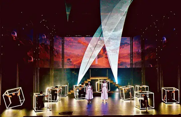 The Geometry of Truth’ — I recently witnessed a unique theatrical: The wider industry impact