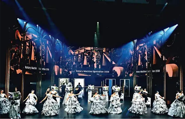 The Geometry of Truth’ — I recently witnessed a unique theatrical: The wider industry impact