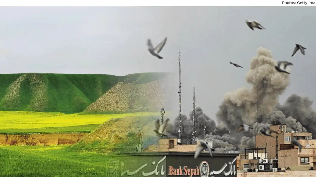 We now have another war in the Middle East — the entire region is: The wider industry impact