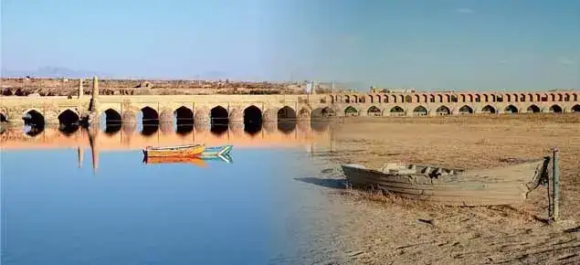 Drought to heat, Iran is facing environmental catastrophes - that is: The wider industry impact