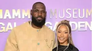 LeBron James receives emotional for Savannah James’ 40th birthday with a sweet message that