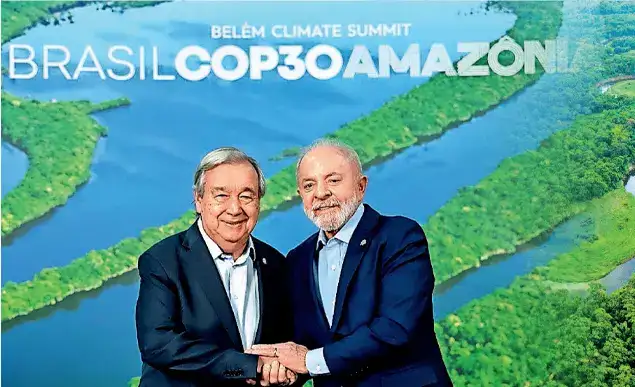 We need mechanisms which can create green cooperation —: The wider industry impact