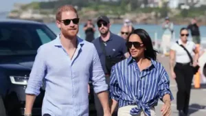 Prince Harry and Meghan arrive in the UK with their children Archie: The wider industry impact