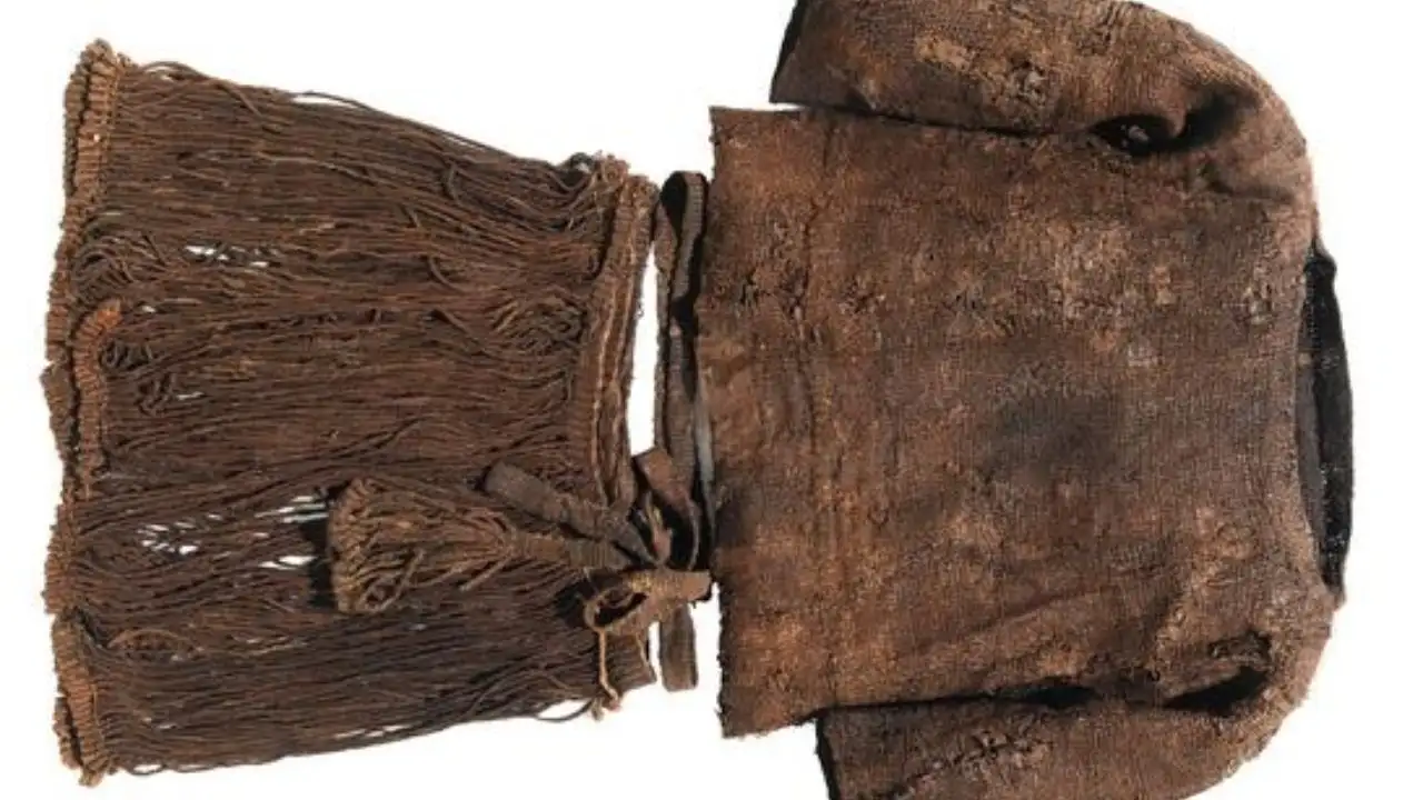 In 1921, girl buried 3,500 years ago in Denmark was found with a strange drink, unusual clothes