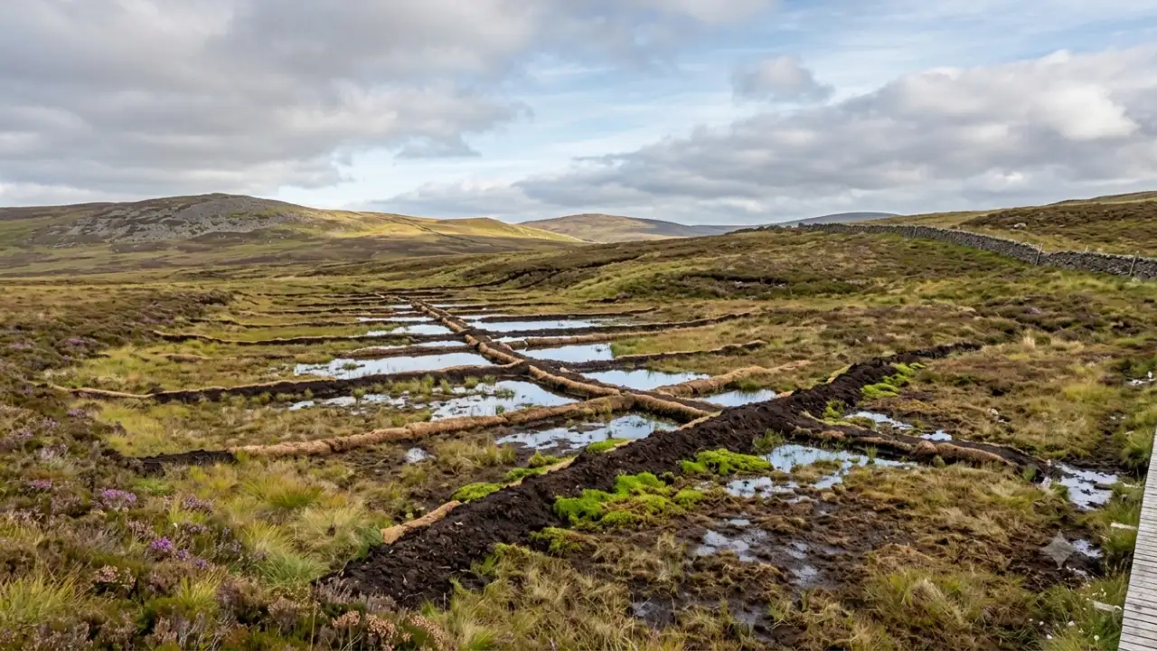 When people in the small Scottish town of Langholm set out to raise £6 million, they were not