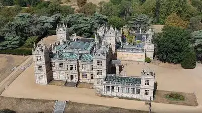 Mentmore Towers, the mansion that became Wayne Manor in Batman Begins, is now at risk of being