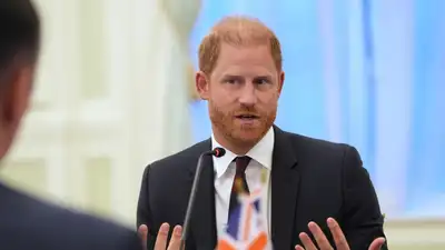 Prince Harry has stepped down from the board of an African wildlife charity