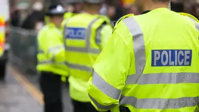 Twelve people have been arrested in connection with criminal activity allegedly linked