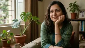 Woman argues going back to India from the UK after 4 years has been: The wider industry impact