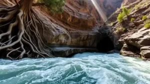 In 1983, scientists poured dye into Wyoming's Popo Agie River: The wider industry impact