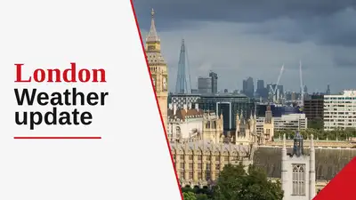 London residents can expect sunny intervals and mild temperatures: The wider industry impact
