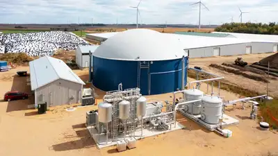In 2024, a Minnesota dairy began turning manure from more than 2,000: The wider industry impact