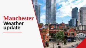 Manchester residents can expect sunny intervals and mild: The wider industry impact