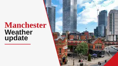 Manchester residents can expect sunny intervals and mild: The wider industry impact