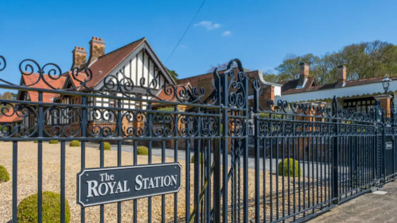 Used by the royal family for more than 100 years, station master: The wider industry impact