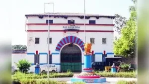 Extortion Threats Allegedly Made from Hindalga Jail; Murder-Accused Inmate Booked