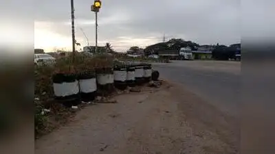 B'luru-M'luru stretch of NH-75 widening raises accident risk amid safety lapses