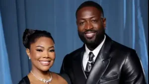 his wife, Gabrielle Union, has never let it come in the way of her career While Dwyane Wade has