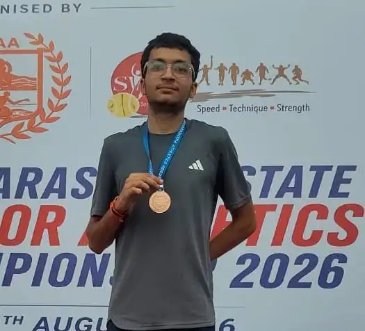 Nagpur Athletes Dominate Day 2 In Ratnagiri