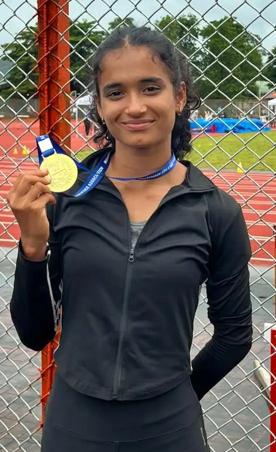 Nagpur Athletes Dominate Day 2 In Ratnagiri