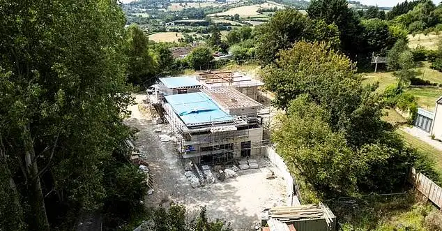 Millionaire's £3m Bath mega-mansion sparks planning row as more than 100 residents demand