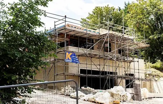 Millionaire's £3m Bath mega-mansion sparks planning row as more than 100 residents demand
