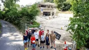 Millionaire's £3m Bath mega-mansion sparks planning row as more than 100 residents demand