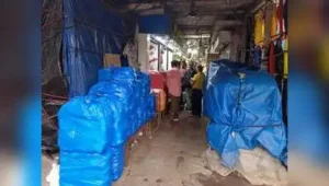 PWD on July 30 issued a notification that the 528 traders housed: The wider industry impact