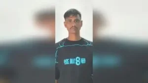 Tausif Shaikh was kicked off a local train compartment by a co-passenger following a row